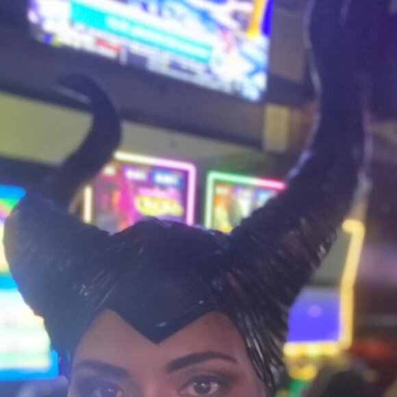 Halloween Maleficent Horns main image 6